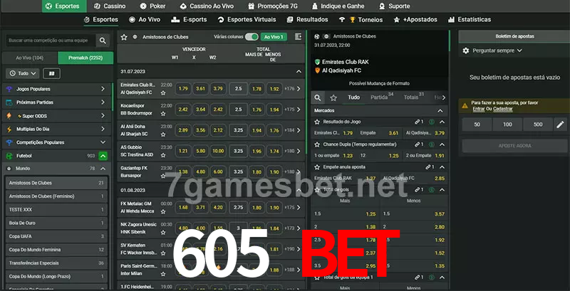apostas esportivas