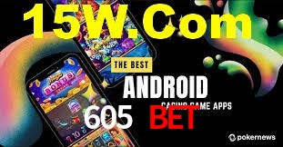 Welcome Bonus 605 Bet