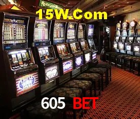Account Benefits 605 Bet