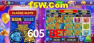 Player Reviews 605 Bet