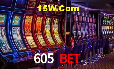 Game Statistics 605 Bet