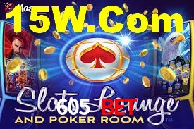 Live Casino 605 Bet