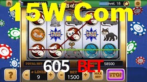Tournaments 605 Bet