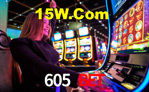 605 Bet Login