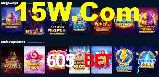 605 Bet App Interface