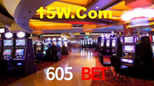 605 Bet: A Experiência de Casino com Jogos de Mesa ao Vivo