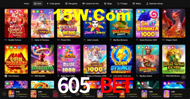 605 Bet